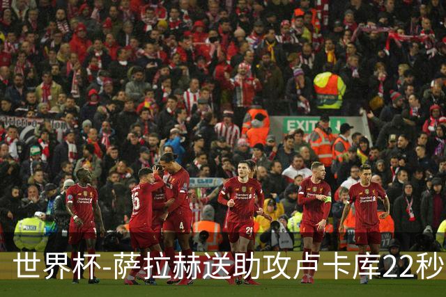 世界杯-萨拉赫送助攻卢卡库22秒造乌龙 比利时1-1埃及