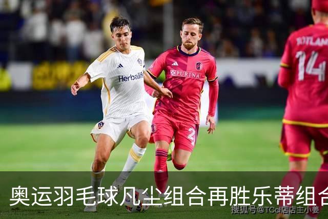 奥运羽毛球凡尘组合再胜乐蒂组合 闯进女双决赛