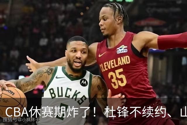CBA休赛期炸了！杜锋不续约、山东抢王岚嵚、潘江下课？三颗雷同一周爆